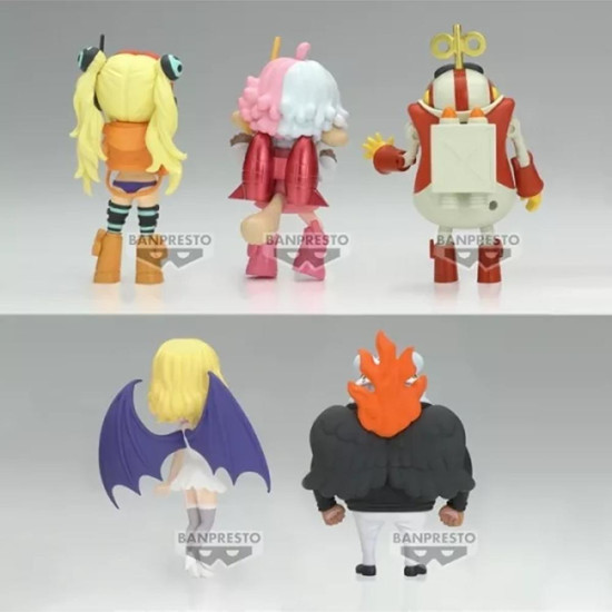 FIGURA BANPRESTO ONE PIECE WORLD COLLECTABLE Figuras FIGURA BANPRESTO ONE PIECE WORLD COLLECTABLE Figuras