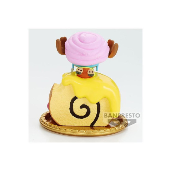 FIGURA BANPRESTO ONE PIECE PALDOLCE COLLECTION Figuras FIGURA BANPRESTO ONE PIECE PALDOLCE COLLECTION Figuras