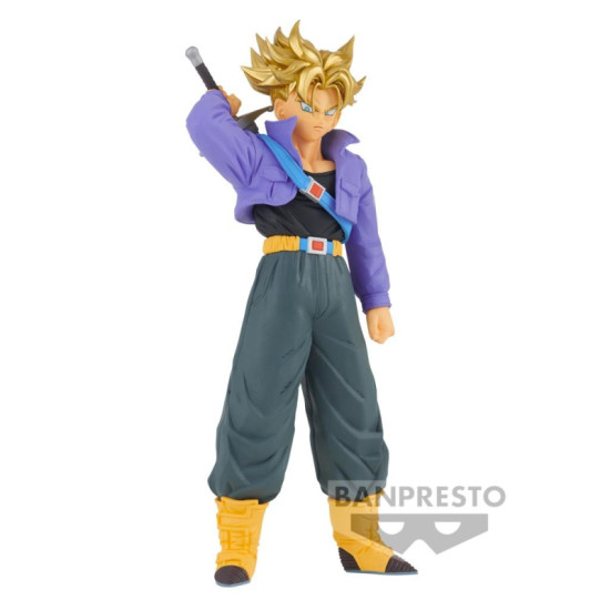 FIGURA BANPRESTO: DRAGON BALL Z BLOOD Figuras FIGURA BANPRESTO: DRAGON BALL Z BLOOD Figuras