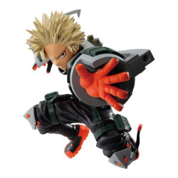 FIGURA BANPRESTO MY HERO ACADEMIA KATSUKI