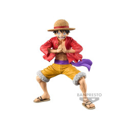 FIGURA BANPRESTO: ONE PIECE GRANDISTA MONKEY