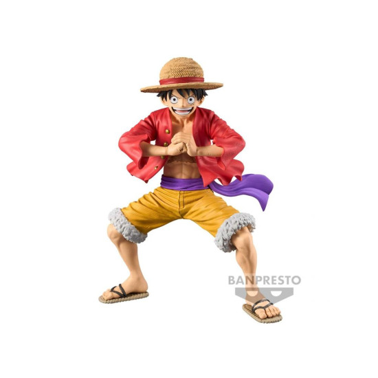 FIGURA BANPRESTO: ONE PIECE GRANDISTA MONKEY Figuras
