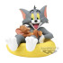 FIGURA BANPRESTO TOM & JERRY ENJOY