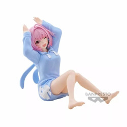 FIGURA BANPRESTO THE IDOLMASTER CINDERELLA GIRLS