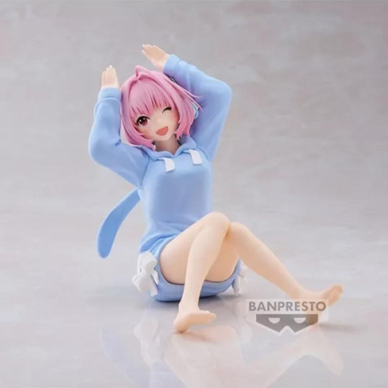 FIGURA BANPRESTO THE IDOLMASTER CINDERELLA GIRLS Figuras
