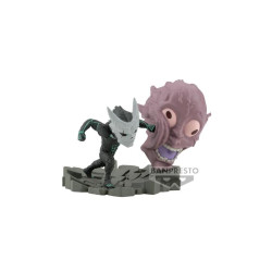 FIGURA BANPRESTO KAIJU N8 WCF LOG