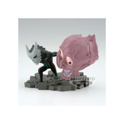 FIGURA BANPRESTO KAIJU N8 WCF LOG