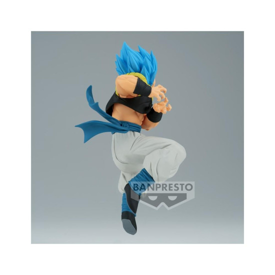 FIGURA BANPRESTO: DRAGON BALL SUPER MATCH Figuras