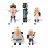 FIGURA BANPRESTO ONE PIECE WORLD COLLECTABLE
