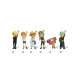 FIGURA BANPRESTO ONE PIECE WFC SIGN Figuras FIGURA BANPRESTO ONE PIECE WFC SIGN Figuras