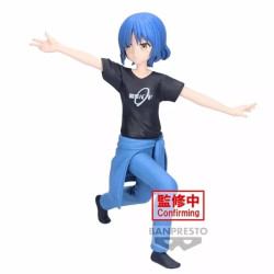 FIGURA BANPRESTO BOCCHI THE ROCK! RYO