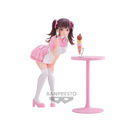 FIGURA BANPRESTO: THE IDOLMASTER SHINY COLORS Figuras