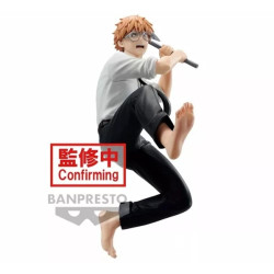 FIGURA BANPRESSTO CHAINSAW MAN VIBRATION STARS