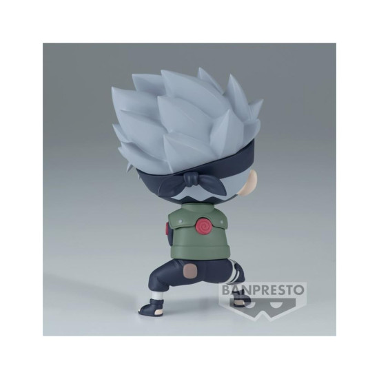 FIGURA BANPRESTO: NARUTO SHIPPUDEN HATAKE KAKASHI Figuras FIGURA BANPRESTO: NARUTO SHIPPUDEN HATAKE KAKASHI Figuras