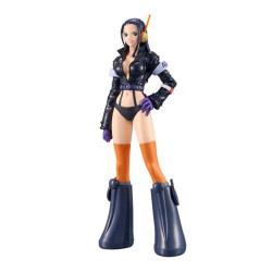 FIGURA BANPRESTO ONE PIECE DXF THE