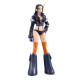 FIGURA BANPRESTO ONE PIECE DXF THE Figuras FIGURA BANPRESTO ONE PIECE DXF THE Figuras
