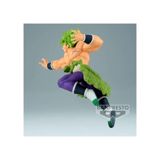 FIGURA BANPRESTO: DRAGON BALL SUPER MATCH Figuras
