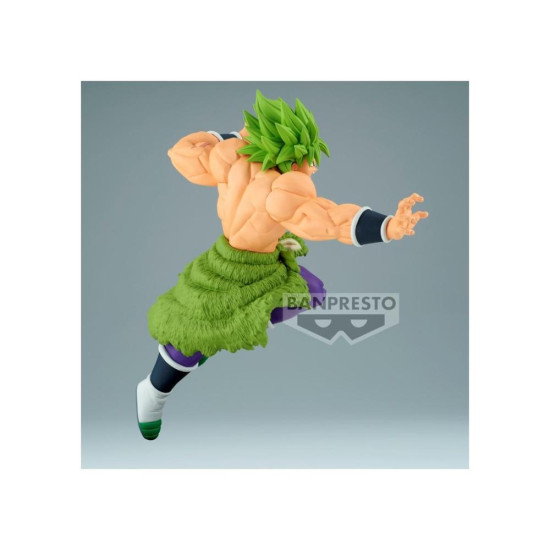 FIGURA BANPRESTO: DRAGON BALL SUPER MATCH Figuras