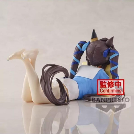FIGURA BANPRESTO UMAMUSUME: PRETTY DERBY RELAX Figuras FIGURA BANPRESTO UMAMUSUME: PRETTY DERBY RELAX Figuras