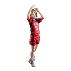 FIGURA BANPRESTO HAIKYU!! POSING FIGURE KENMA
