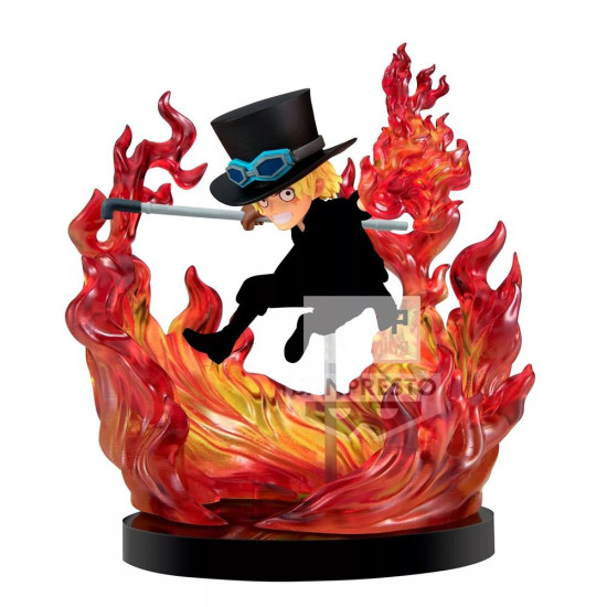 FIGURA BANPRESTO ONE PIECE WORLD COLLECTABLE Figuras FIGURA BANPRESTO ONE PIECE WORLD COLLECTABLE Figuras