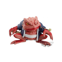 FIGURA BANPRESTO: NARUTO SOFT VINYL GAMABUNTA