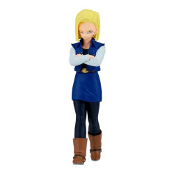 FIGURA BANPRESTO DRAGON BALL Z SOLID