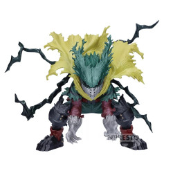 FIGURA BANPRESTO MY HERO ACADEMIA THE