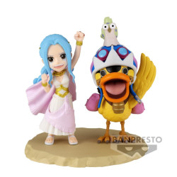 FIGURA BANPRESTO: ONE PIECE LOG STORIES