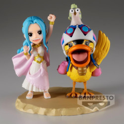 FIGURA BANPRESTO: ONE PIECE LOG STORIES