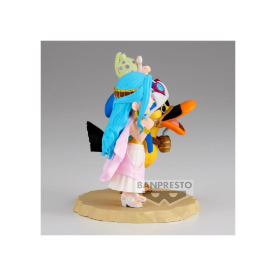 FIGURA BANPRESTO: ONE PIECE LOG STORIES Figuras FIGURA BANPRESTO: ONE PIECE LOG STORIES Figuras