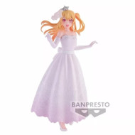 FIGURA BANPRESTO OSHI NO KO BRIDAL