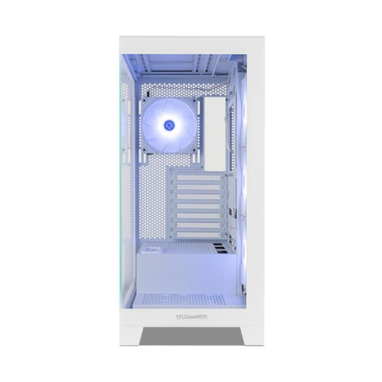CAJA ORDENADOR GAMING NOX HUMMER GLOCK Cajas