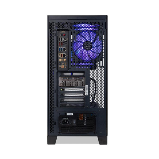 CAJA ORDENADOR GAMING NOX HUMMER GLOCK Cajas CAJA ORDENADOR GAMING NOX HUMMER GLOCK Cajas