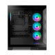 CAJA ORDENADOR GAMING NOX HUMMER GLOCK Cajas CAJA ORDENADOR GAMING NOX HUMMER GLOCK Cajas
