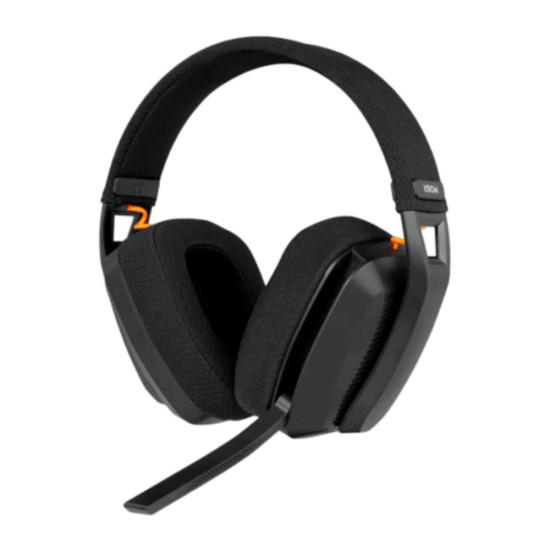 AURICULARES GAMING KROM KANJI INALAMBRICO NEGRO Auriculares AURICULARES GAMING KROM KANJI INALAMBRICO NEGRO Auriculares