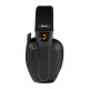 AURICULARES GAMING KROM KANJI INALAMBRICO NEGRO Auriculares AURICULARES GAMING KROM KANJI INALAMBRICO NEGRO Auriculares