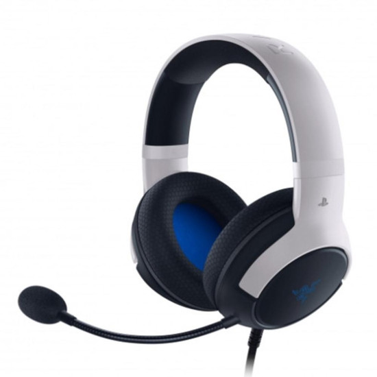 AURICULARES GAMING RAZER KAIRA X PLAYSTATION Auriculares AURICULARES GAMING RAZER KAIRA X PLAYSTATION Auriculares
