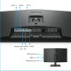 MONITOR BENQ PD3205U 32 PULGADAS 4K UHD Monitores MONITOR BENQ PD3205U 32 PULGADAS 4K UHD Monitores