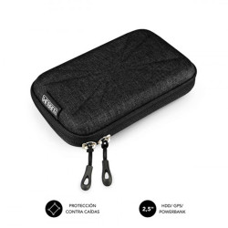 FUNDA SUBBLIM DISCO DURO 2.5 PULGADAS NEGRO