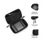 FUNDA SUBBLIM DISCO DURO 2.5 PULGADAS NEGRO Maletines mochilas y fundas FUNDA SUBBLIM DISCO DURO 2.5 PULGADAS NEGRO Maletines mochilas y fundas