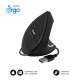 RATON SUBBLIM GLIDE VERTICAL ERGO NEGRO Ratones RATON SUBBLIM GLIDE VERTICAL ERGO NEGRO Ratones