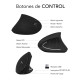 RATON INALAMBRICO SUBBLIM GLIDE VERTICAL ERGO Ratones RATON INALAMBRICO SUBBLIM GLIDE VERTICAL ERGO Ratones