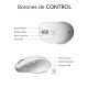 RATON INALAMBRICO SUBBLIM CURVE ERGO DUAL Ratones RATON INALAMBRICO SUBBLIM CURVE ERGO DUAL Ratones