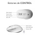 RATON INALAMBRICO SUBBLIM CURVE ERGO DUAL Ratones RATON INALAMBRICO SUBBLIM CURVE ERGO DUAL Ratones
