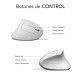 RATON SUBBLIM GLIDE VERTICAL ERGO BLANCO Ratones RATON SUBBLIM GLIDE VERTICAL ERGO BLANCO Ratones