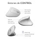 RATON INALAMBRICO SUBBLIM GLIDE VERTICAL ERGO Ratones RATON INALAMBRICO SUBBLIM GLIDE VERTICAL ERGO Ratones