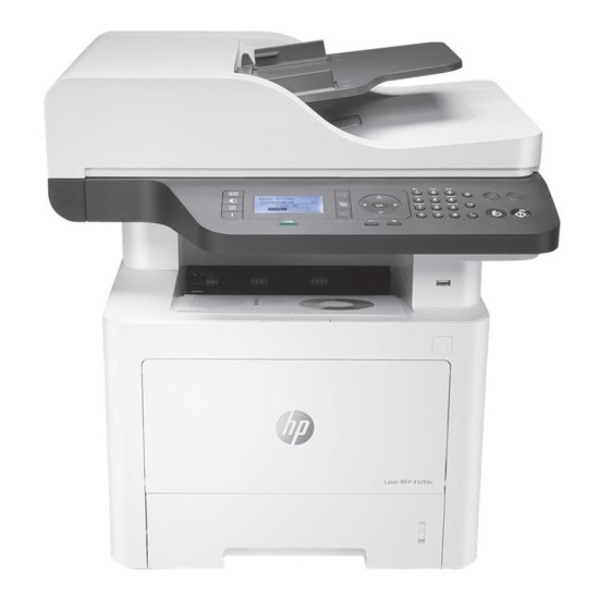 MULTIFUNCION LASER HP LASER 432FDN MONOCROMO Multifunciones MULTIFUNCION LASER HP LASER 432FDN MONOCROMO Multifunciones