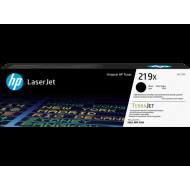 TONER HP 219X HIGH YIELD BLACK