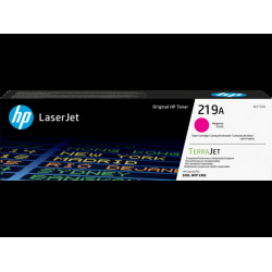 TONER HP 219A MAGENTA ORIGINAL LASERJET